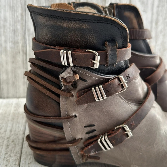 FREEBIRD Crue Womens Bootie - Picture 5 of 9